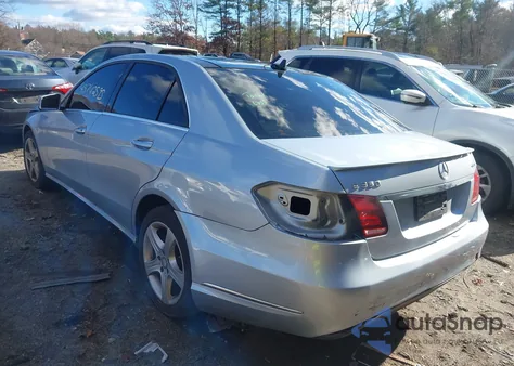 2016 Mercedes-Benz E 350 4Matic from USA, damaged, VIN WDDHF8JB2GB309344